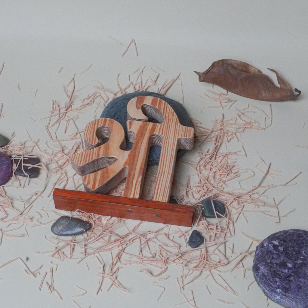 Shree - Wooden Decor