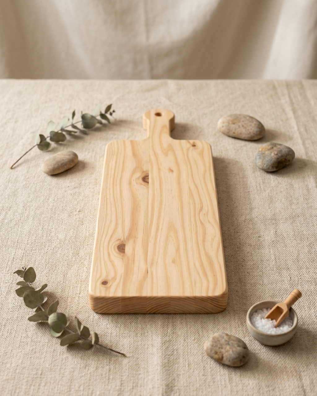 Classic Handle Board