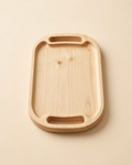 Dual-Handle Serving Tray