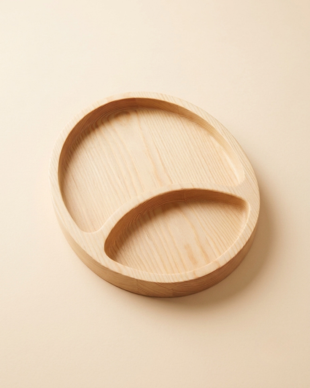 Divided Serving Tray