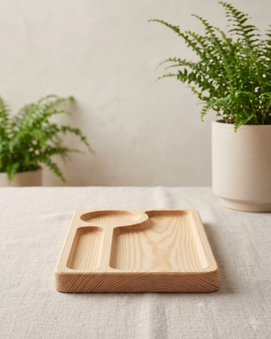 Bento Serving Board