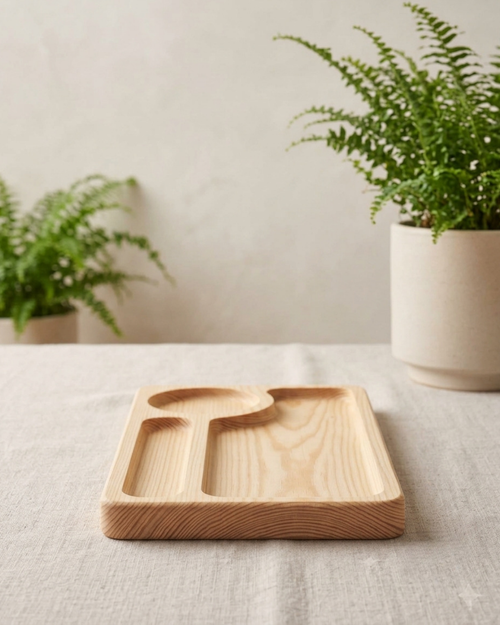Bento Serving Board