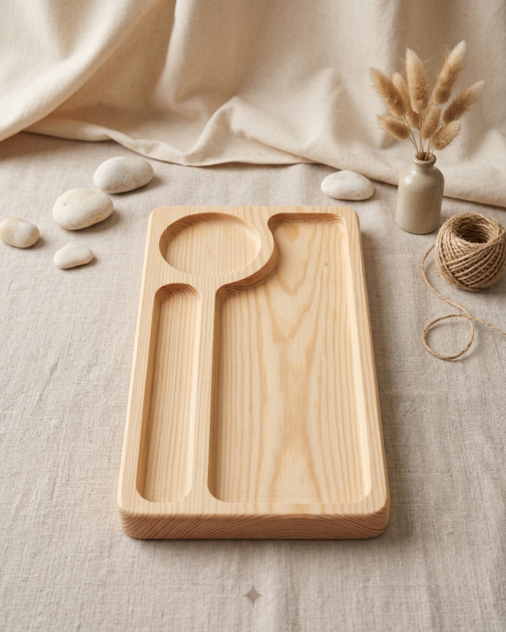Bento Serving Board