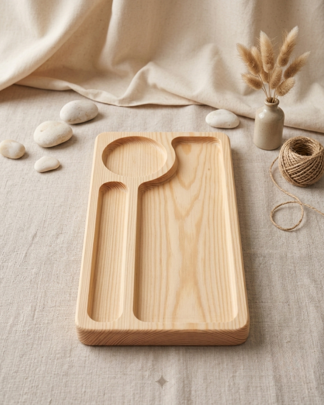 Bento Serving Board