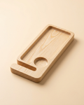 Snack Platter Tray With Handle