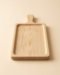 Rectangular Handle Tray