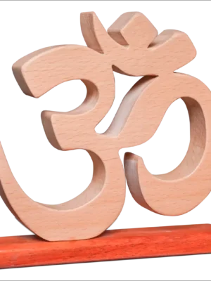 aum01 Brass Elephant Figurine